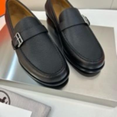 wholesale quality men hermes shoes model no. 263